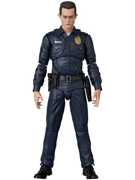 PREORDINE+ 07/2026 Terminator 2 MAFEX Action Figure T-1000 16 cm (PREORDINE NON CANCELLABILE)