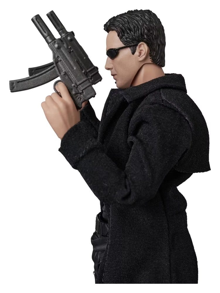 🧪 LAB | PREORDINE+ 10/2027 Matrix MAFEX Action Figure Neo 16 cm