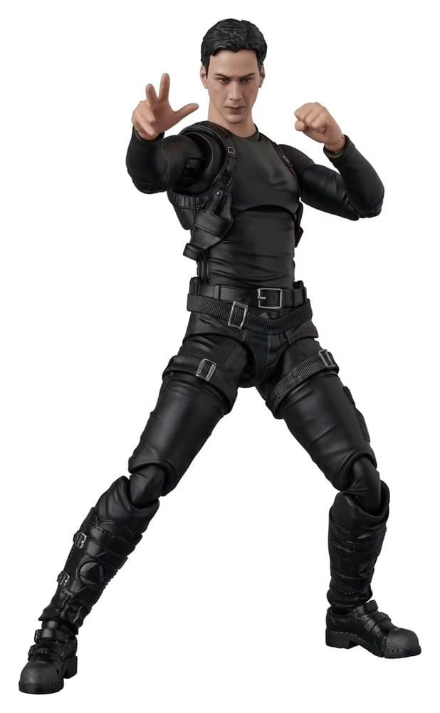 🧪 LAB | PREORDINE+ 10/2027 Matrix MAFEX Action Figure Neo 16 cm