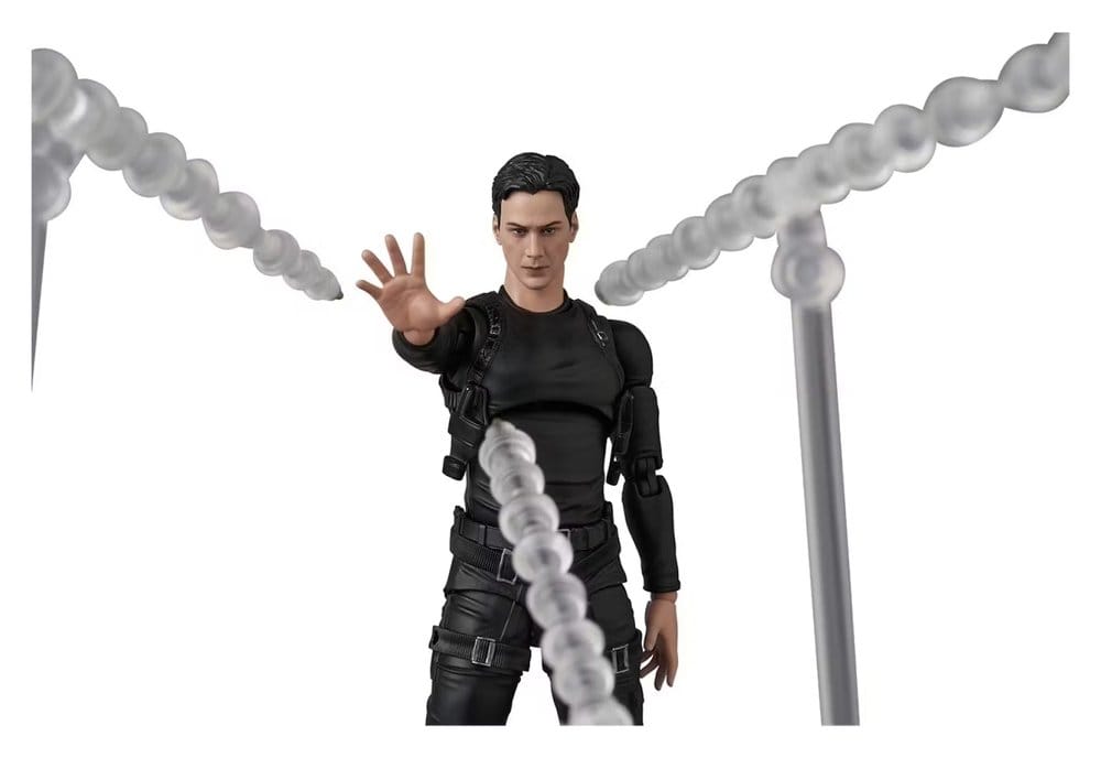 🧪 LAB | PREORDINE+ 10/2027 Matrix MAFEX Action Figure Neo 16 cm