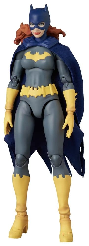🧪 LAB | PREORDINE+ 10/2027 DC Comics MAFEX Action Figure Batgirl Recollection Ver. 15 cm