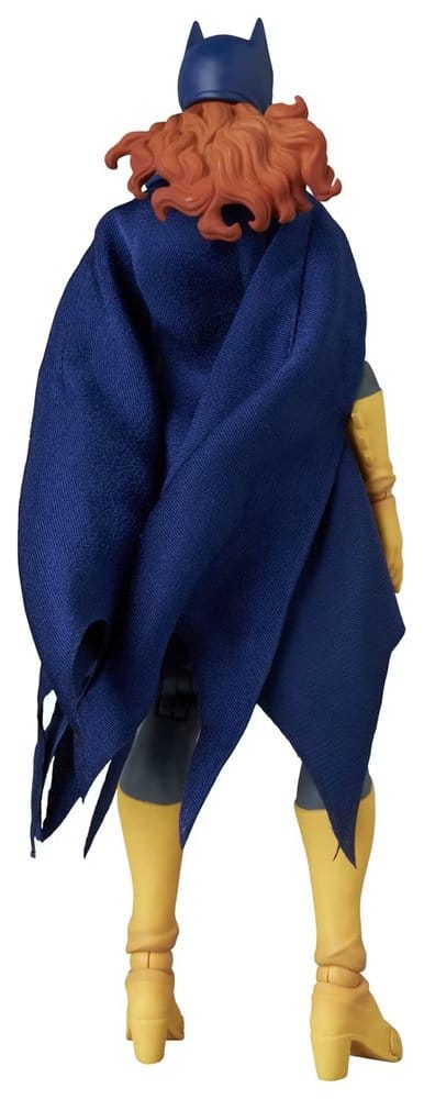 🧪 LAB | PREORDINE+ 10/2027 DC Comics MAFEX Action Figure Batgirl Recollection Ver. 15 cm