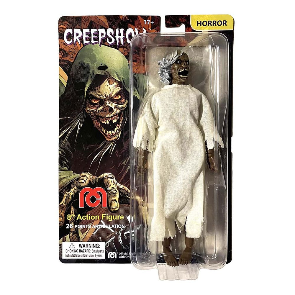 SU ORDINAZIONE Creepshow Action Figure The Creep 20 cm