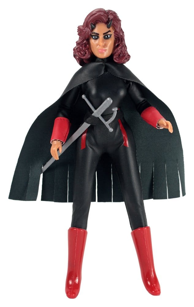 🧪 LAB | SU ORDINAZIONE Atlas Comics Action Figure Devilina 20 cm