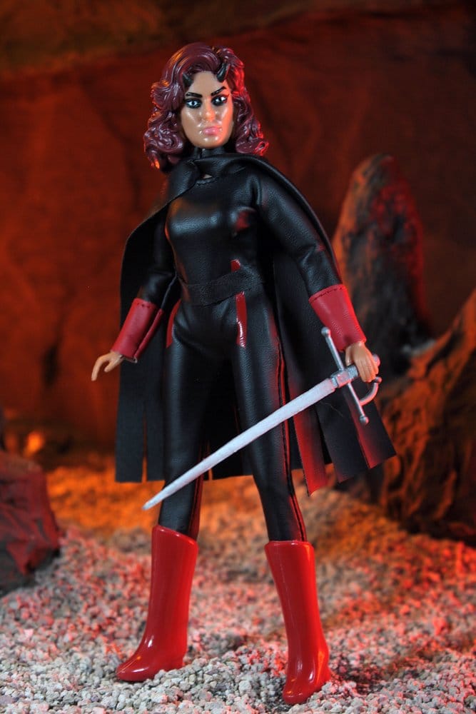 🧪 LAB | SU ORDINAZIONE Atlas Comics Action Figure Devilina 20 cm