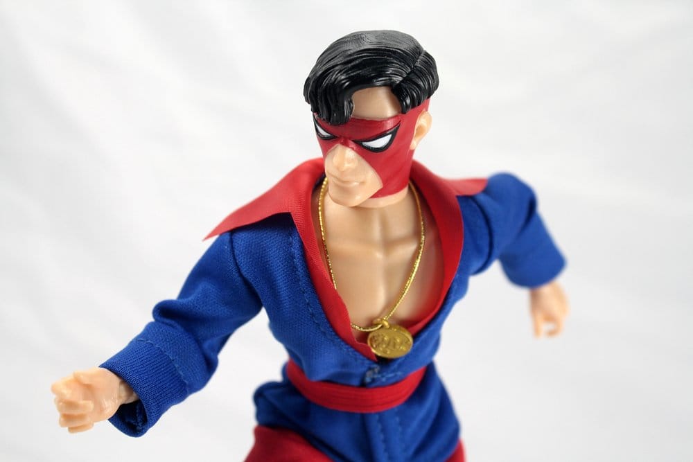 🧪 LAB | SU ORDINAZIONE Atlas Comics Action Figure Hand of the Dragon 20 cm