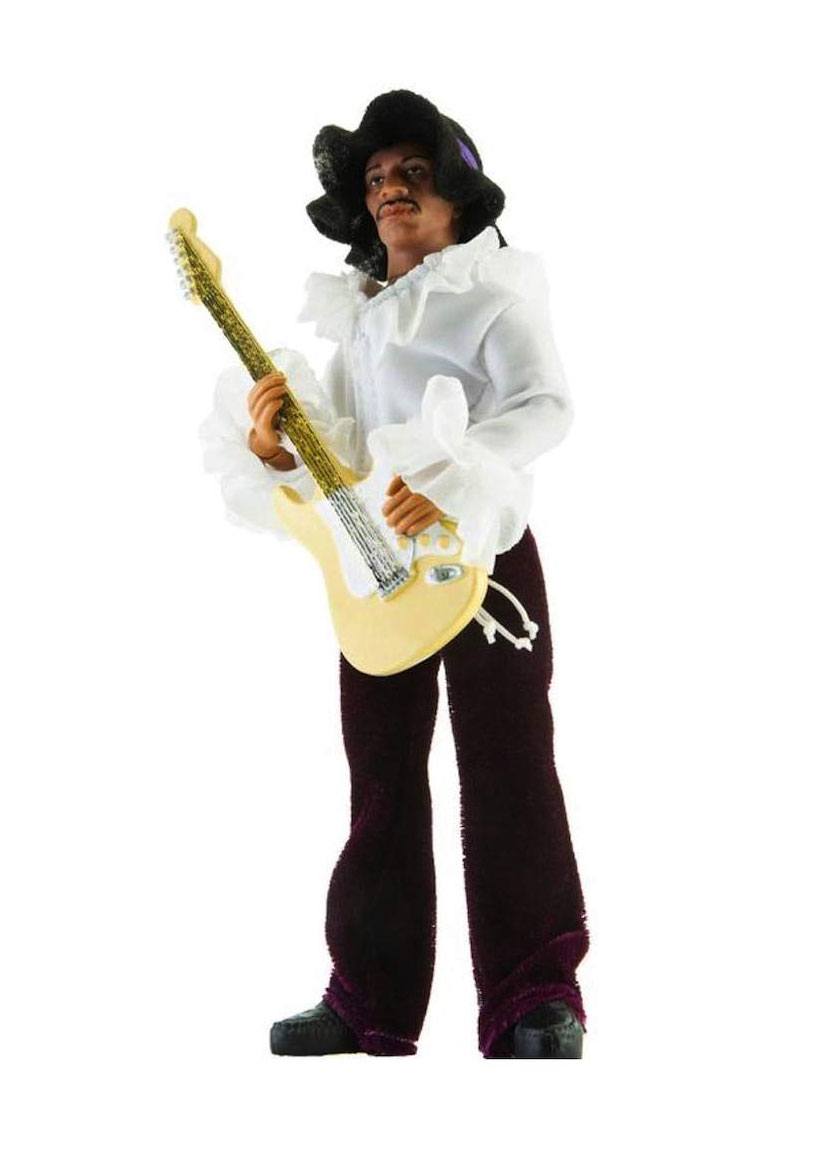 Jimi Hendrix Actionfigur Miami Pop 20 cm *SONDERPREIS*