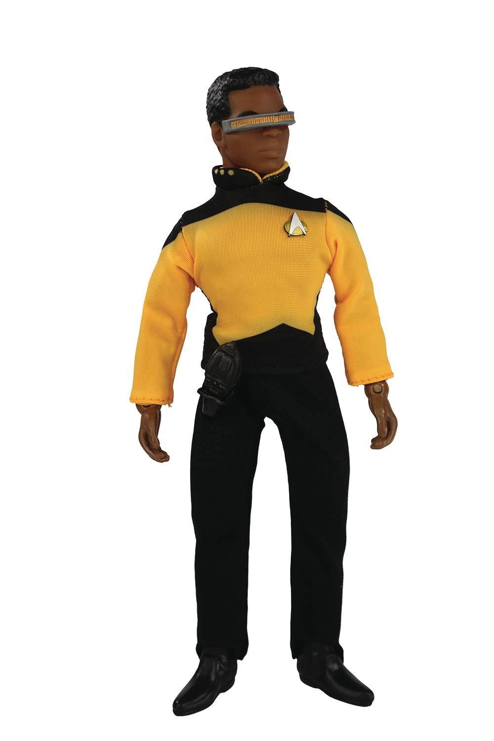 AUF BESTELLUNG Star Trek Actionfigur Geordi La Forge 20 cm