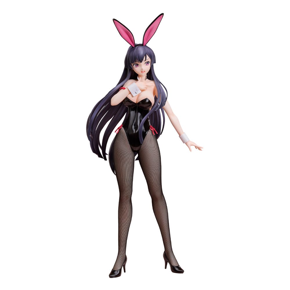 SU ORDINAZIONE Code Geass: Lelouch of the Rebellion B-Style PVC Statue Rozé of the Recapture Sakuya Sumeragi Bunny Ver. 45 cm