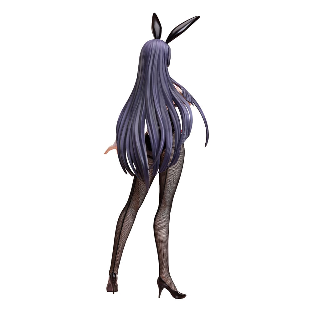 SU ORDINAZIONE Code Geass: Lelouch of the Rebellion B-Style PVC Statue Rozé of the Recapture Sakuya Sumeragi Bunny Ver. 45 cm