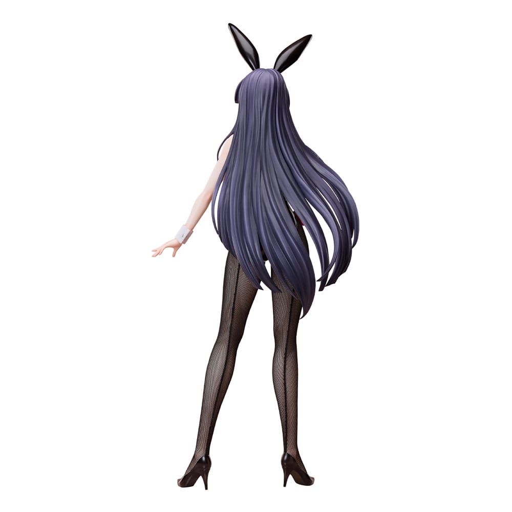 SU ORDINAZIONE Code Geass: Lelouch of the Rebellion B-Style PVC Statue Rozé of the Recapture Sakuya Sumeragi Bunny Ver. 45 cm