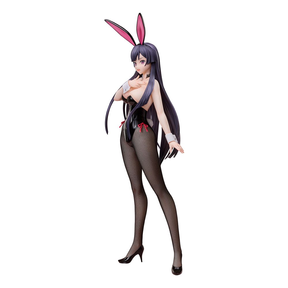 SU ORDINAZIONE Code Geass: Lelouch of the Rebellion B-Style PVC Statue Rozé of the Recapture Sakuya Sumeragi Bunny Ver. 45 cm