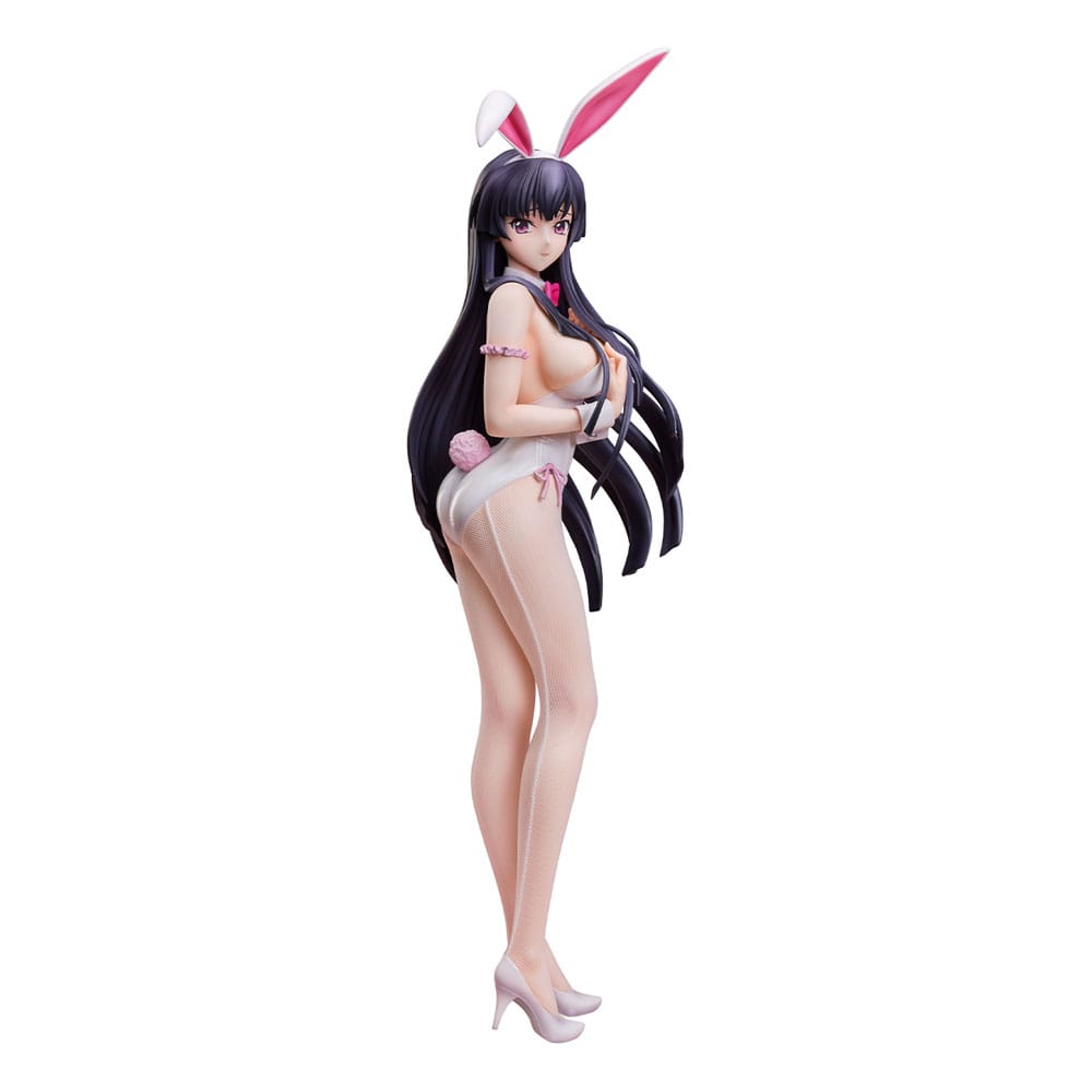 SU ORDINAZIONE Code Geass: Rozé of the Recapture B-Style PVC Statue Sakura Haruyanaginomiya Bunny Ver. 45 cm