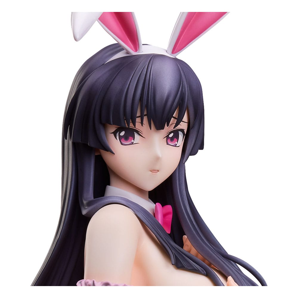 SU ORDINAZIONE Code Geass: Rozé of the Recapture B-Style PVC Statue Sakura Haruyanaginomiya Bunny Ver. 45 cm