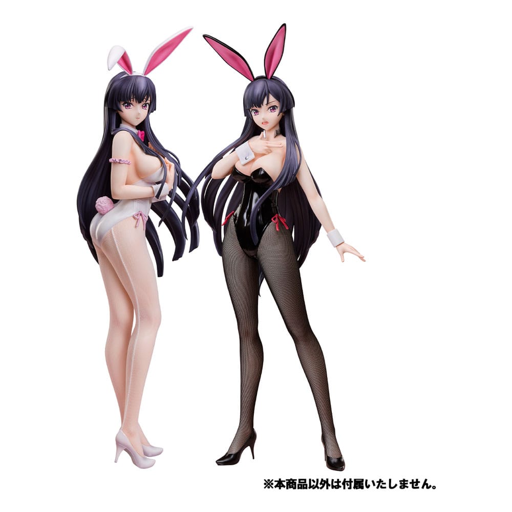 SU ORDINAZIONE Code Geass: Rozé of the Recapture B-Style PVC Statue Sakura Haruyanaginomiya Bunny Ver. 45 cm