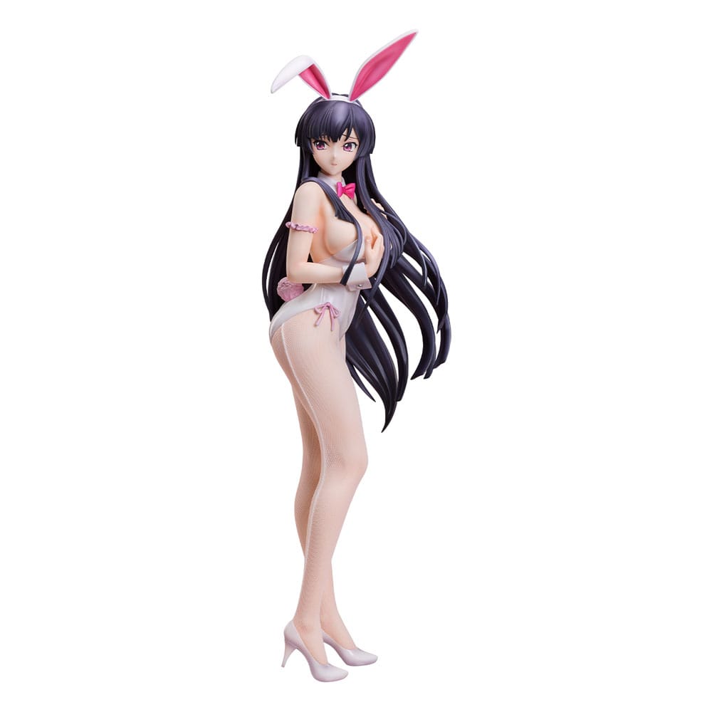 SU ORDINAZIONE Code Geass: Rozé of the Recapture B-Style PVC Statue Sakura Haruyanaginomiya Bunny Ver. 45 cm