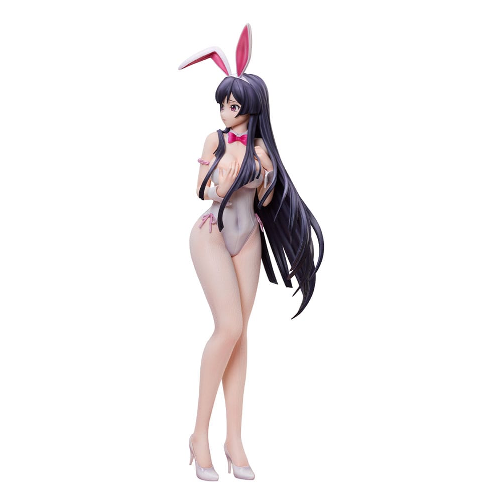 SU ORDINAZIONE Code Geass: Rozé of the Recapture B-Style PVC Statue Sakura Haruyanaginomiya Bunny Ver. 45 cm