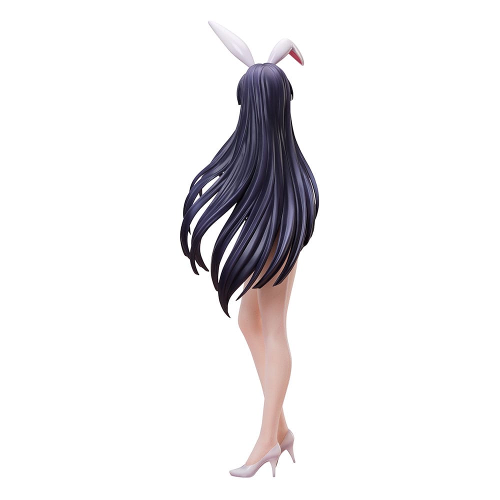 SU ORDINAZIONE Code Geass: Rozé of the Recapture B-Style PVC Statue Sakura Haruyanaginomiya Bunny Ver. 45 cm