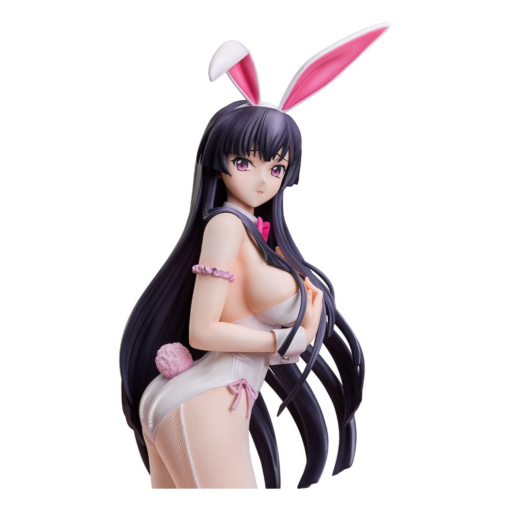 SU ORDINAZIONE Code Geass: Rozé of the Recapture B-Style PVC Statue Sakura Haruyanaginomiya Bunny Ver. 45 cm