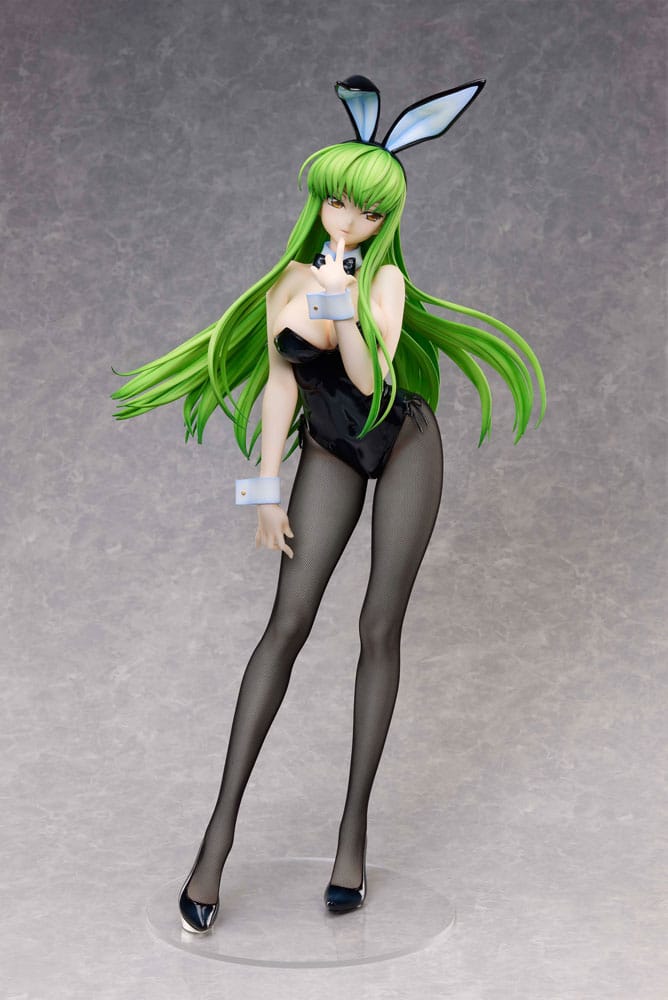 VORBESTELLUNG + 07/2026 (NICHT STORNIERBAR) Code Geass: Lelouch of the Rebellion B-Style PVC-Statue 1/3 CC Bunny Ver. 60 cm