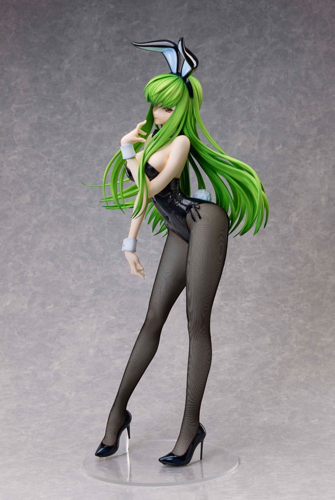 VORBESTELLUNG + 07/2026 (NICHT STORNIERBAR) Code Geass: Lelouch of the Rebellion B-Style PVC-Statue 1/3 CC Bunny Ver. 60 cm