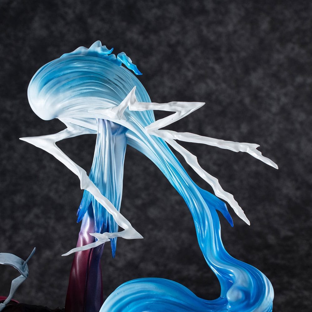 PREORDINE 10/2025 One Piece Portrait Of Pirates K-MAXIMUM Statue Sanji 30 cm (PREORDINE NON CANCELLABILE)