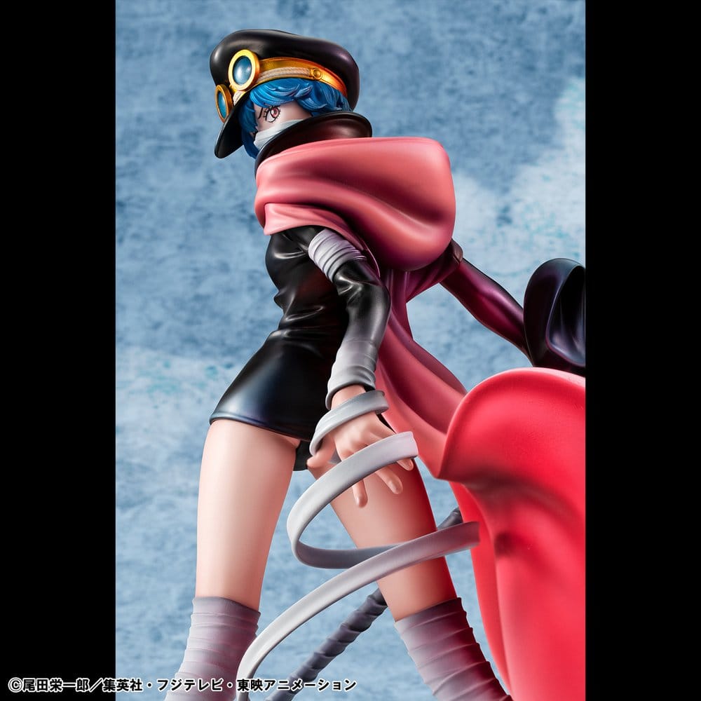 PREORDINE+ 06/2027 One Piece Portrait.Of.Pirates "Elevated Boost" PVC Figure Knights of God Saint Gunko