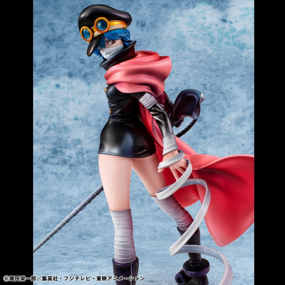 PREORDINE+ 06/2027 One Piece Portrait.Of.Pirates "Elevated Boost" PVC Figure Knights of God Saint Gunko