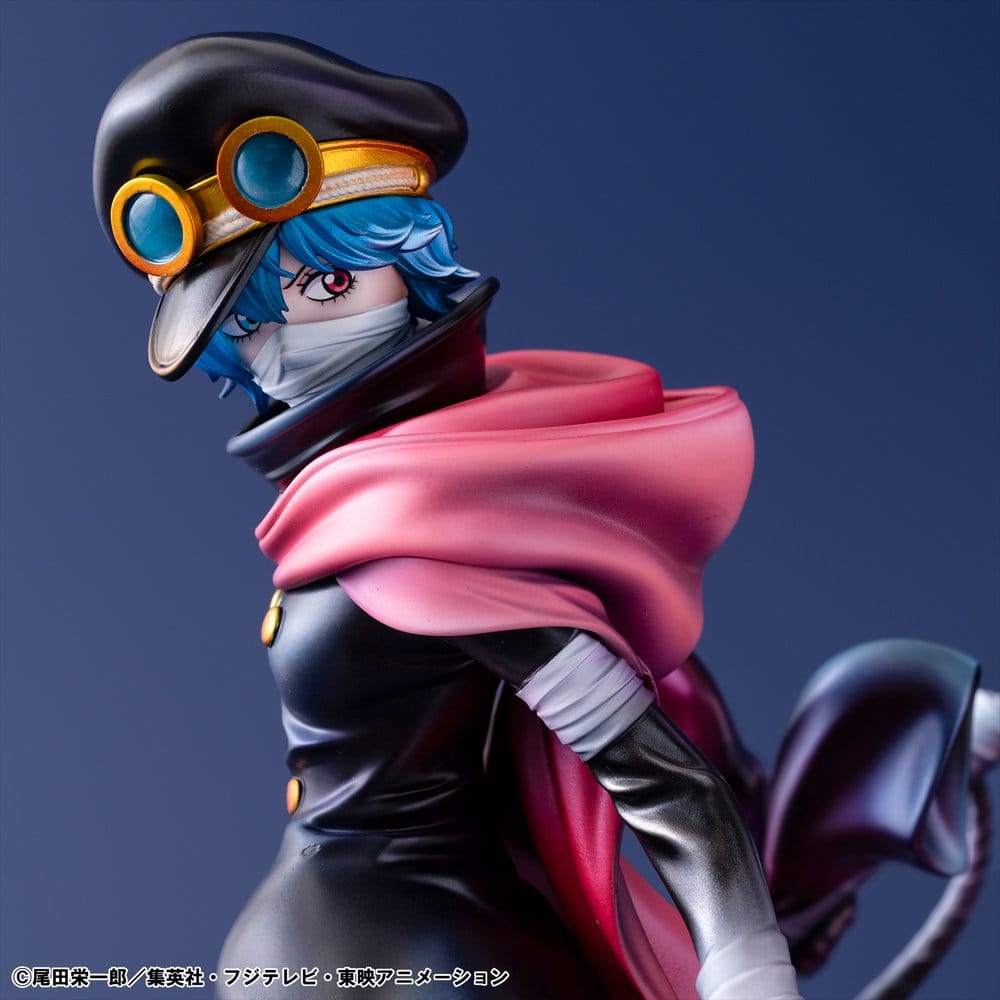 PREORDINE+ 06/2027 One Piece Portrait.Of.Pirates "Elevated Boost" PVC Figure Knights of God Saint Gunko