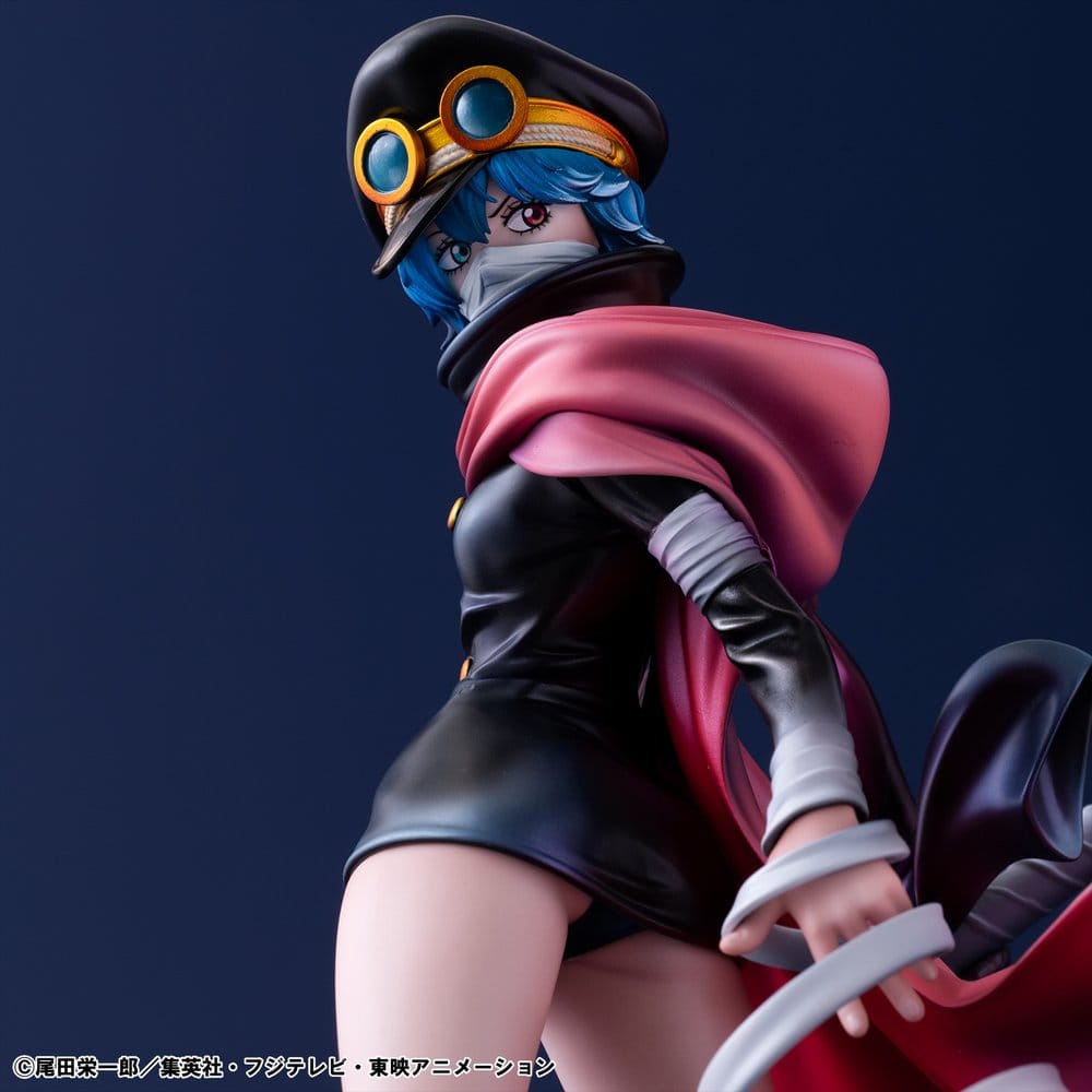PREORDINE+ 06/2027 One Piece Portrait.Of.Pirates "Elevated Boost" PVC Figure Knights of God Saint Gunko