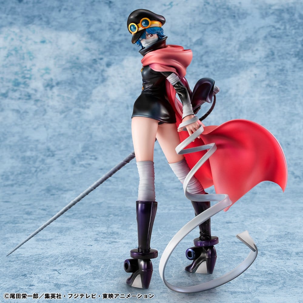 PREORDINE+ 06/2027 One Piece Portrait.Of.Pirates "Elevated Boost" PVC Figure Knights of God Saint Gunko