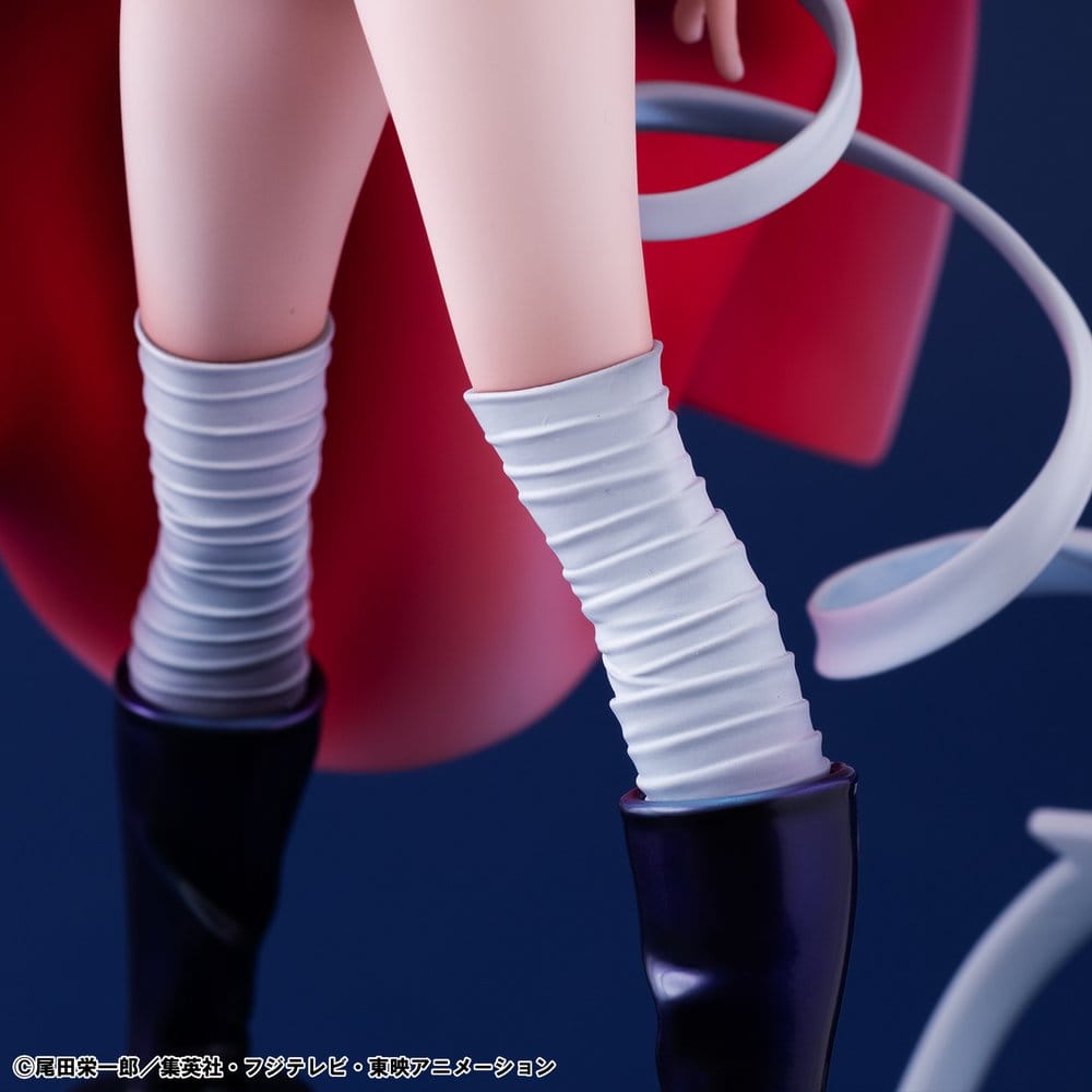 PREORDINE+ 06/2027 One Piece Portrait.Of.Pirates "Elevated Boost" PVC Figure Knights of God Saint Gunko