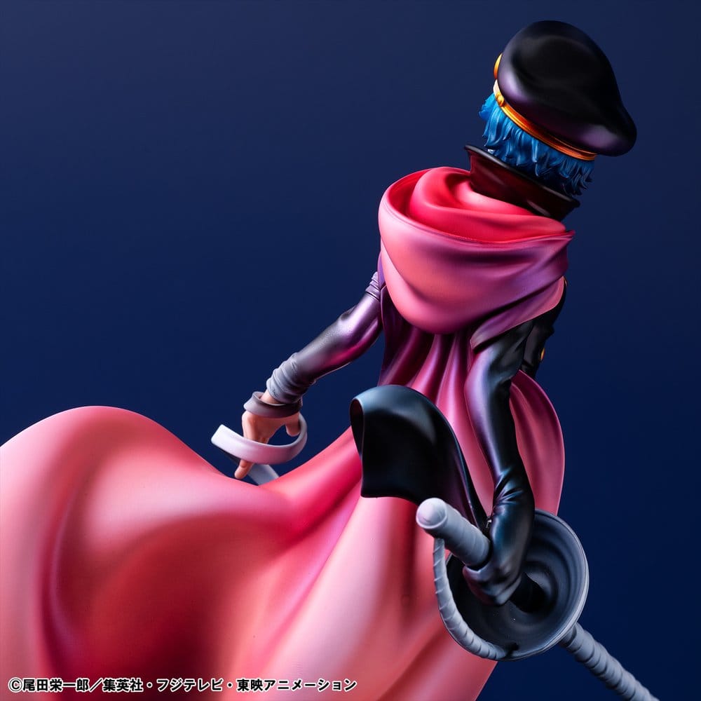 PREORDINE+ 06/2027 One Piece Portrait.Of.Pirates "Elevated Boost" PVC Figure Knights of God Saint Gunko