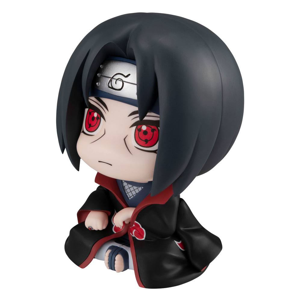 PREORDINE+ 11/2026 Naruto Shippuden Look Up PVC Statue Itachi Uchiha 11 cm