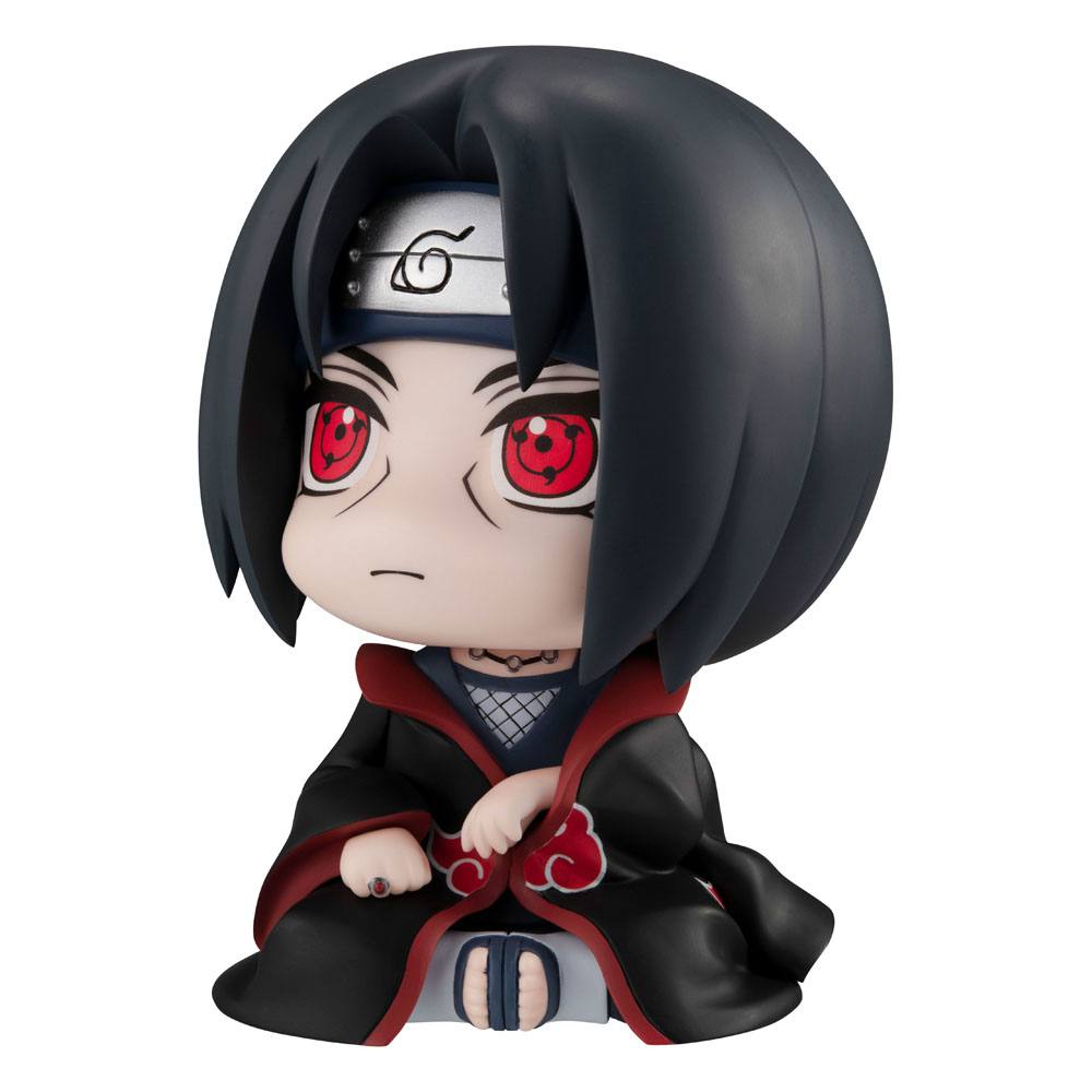 PREORDINE+ 11/2026 Naruto Shippuden Look Up PVC Statue Itachi Uchiha 11 cm