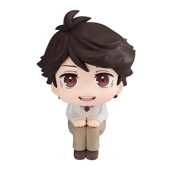PREORDINE+ 07/2026 Haikyu!! Look Up PVC Statue Toru Oikawa 11 cm