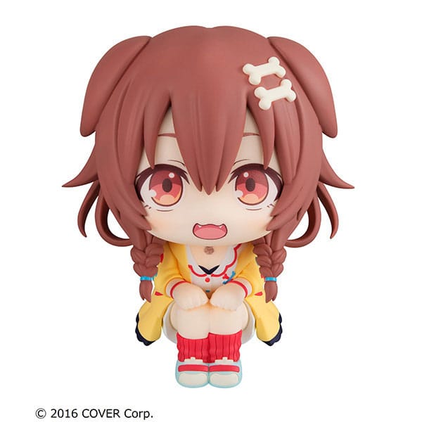 PREORDINE ESAURITO Hololive Production Look Up PVC Statue Korone Inugami 11 cm