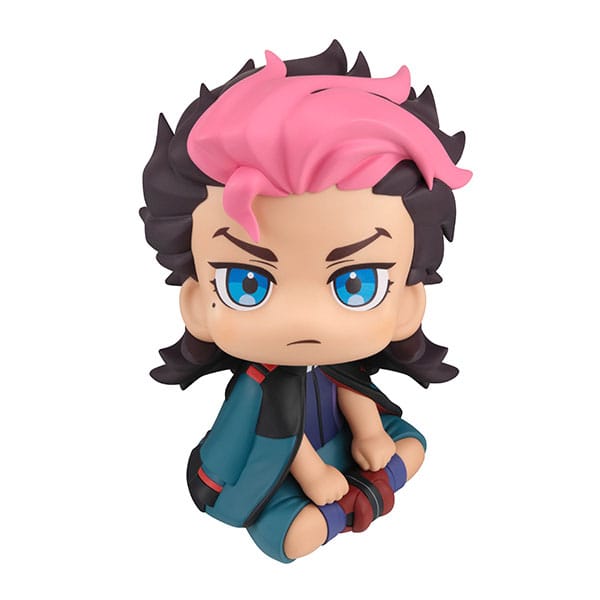 PREORDINE ESAURITO Mobile Suit Gundam: The Witch from Mercury Look Up PVC Statue Guel Jeturk 11 cm