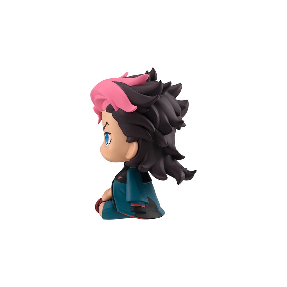 PREORDINE ESAURITO Mobile Suit Gundam: The Witch from Mercury Look Up PVC Statue Guel Jeturk 11 cm