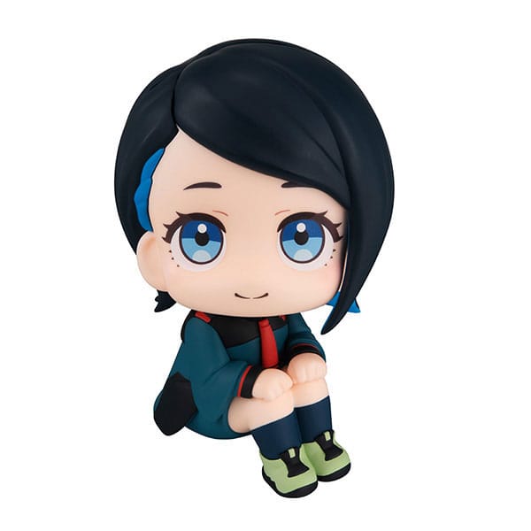 PREORDINE ESAURITO Mobile Suit Gundam: The Witch from Mercury Look Up PVC Statue Nika Nanaura 11 cm