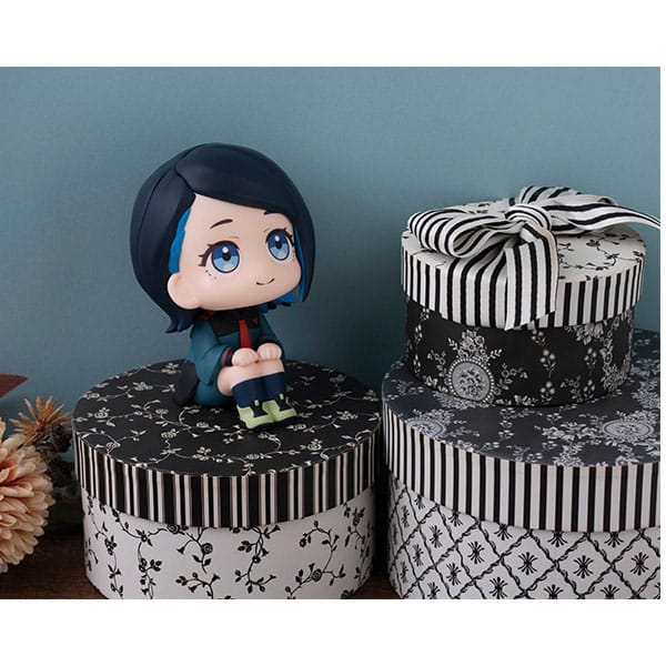 PREORDINE ESAURITO Mobile Suit Gundam: The Witch from Mercury Look Up PVC Statue Nika Nanaura 11 cm