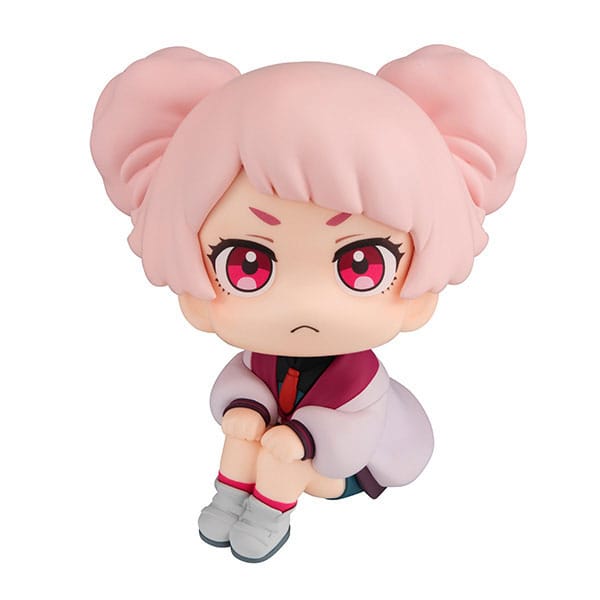 PREORDINE ESAURITO Mobile Suit Gundam: The Witch from Mercury Look Up PVC Statue Chuatury Panlunch 11 cm