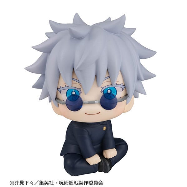 PREORDINE+ 05/2026 Jujutsu Kaisen Look Up PVC Statue Gojo Satoru Kosen Ver. 11 cm