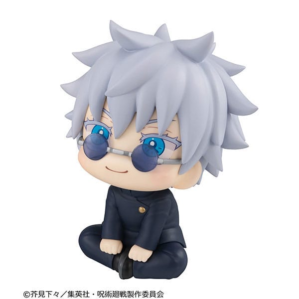 PREORDINE+ 04/2027 Jujutsu Kaisen Look Up PVC Figure Satoru Gojo KOSEN ver. 11 cm (Repeat)
