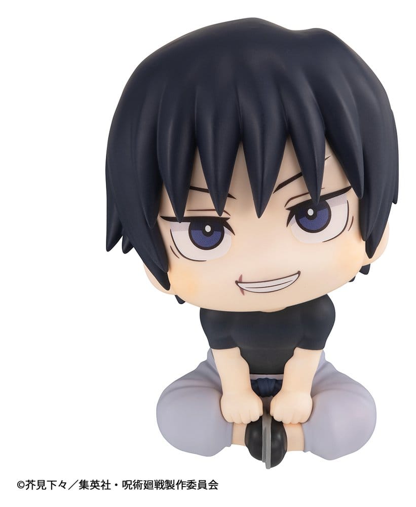 PREORDINE+ CHIUSO 12/2026 Jujutsu Kaisen Lookup PVC Figure Toji Fushiguro 11 cm (Repeat)