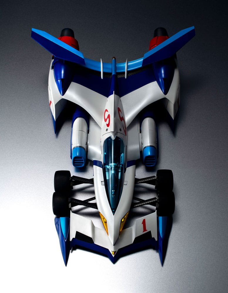 SU ORDINAZIONE Future GPX Cyber Formula Vehicle 1/18 Variable Action Hi-Spec SIN V Asurada AKF-0/G 30 cm *PREZZO SPECIALE* ESAURITO