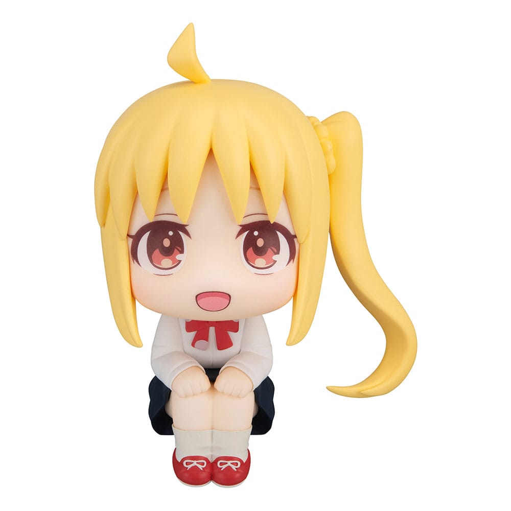 PREORDINE ESAURITO Bocchi the Rock! Look Up PVC Statue Nijika Ijichi 11 cm