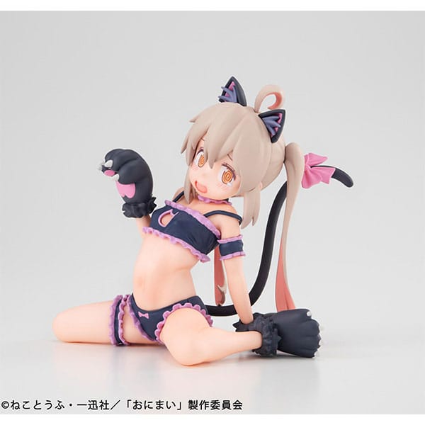 PREORDINE ESAURITO Melty Princess Onii-chan wa Oshimai! Palm Size Mahiro-chan Figure