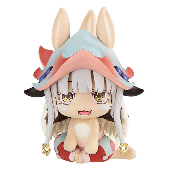 PREORDINE+ 01/2027 Made in Abyss: The Golden City of the Scorching Sun Look Up PVC Figure Nanachi 11 cm (Repeat)