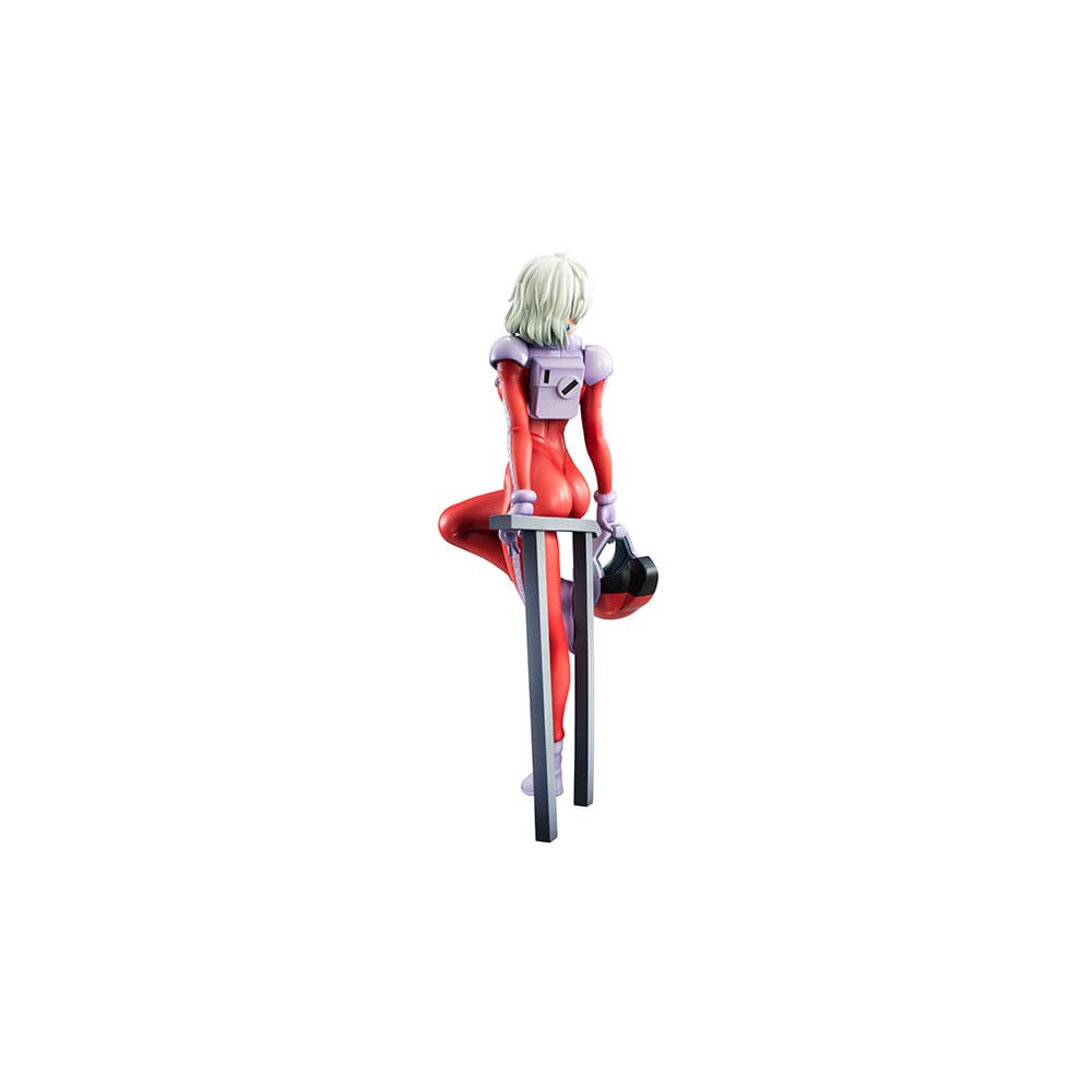 PREORDINE ESAURITO Mobile Suit Gundam Gundam Girls Generation PVC Statue Aina Sahalin 20 cm